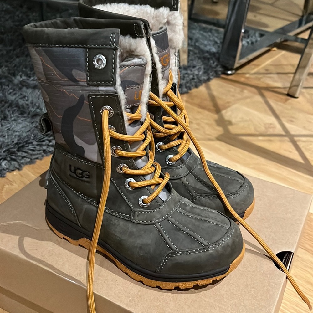 K BUTTE II CAMO